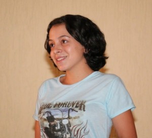 Pamela Fernandes
