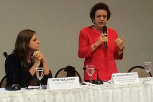 Eleanora ministra