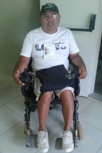 cadeirante
