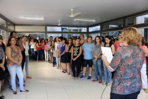 público roda de conversa